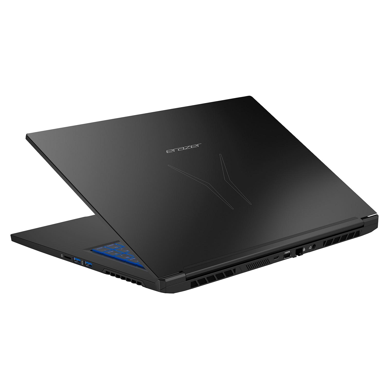 Ігровий ноутбук 17,3" Medion (Lenovo Group) Erazer Beast X30-MD | Intel Core i7-12700H | IPS (2560x1440) QHD 165 Гц | RAM 32 ГБ | SSD NVME 1 ТБ | Nvidia GeForce RTX 3070Ti, 8 ГБ | Win11 (3799), фото №8