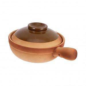 Кастрюля VALICLUD китайская керамическая с крышкой 850 мл - Фото 1