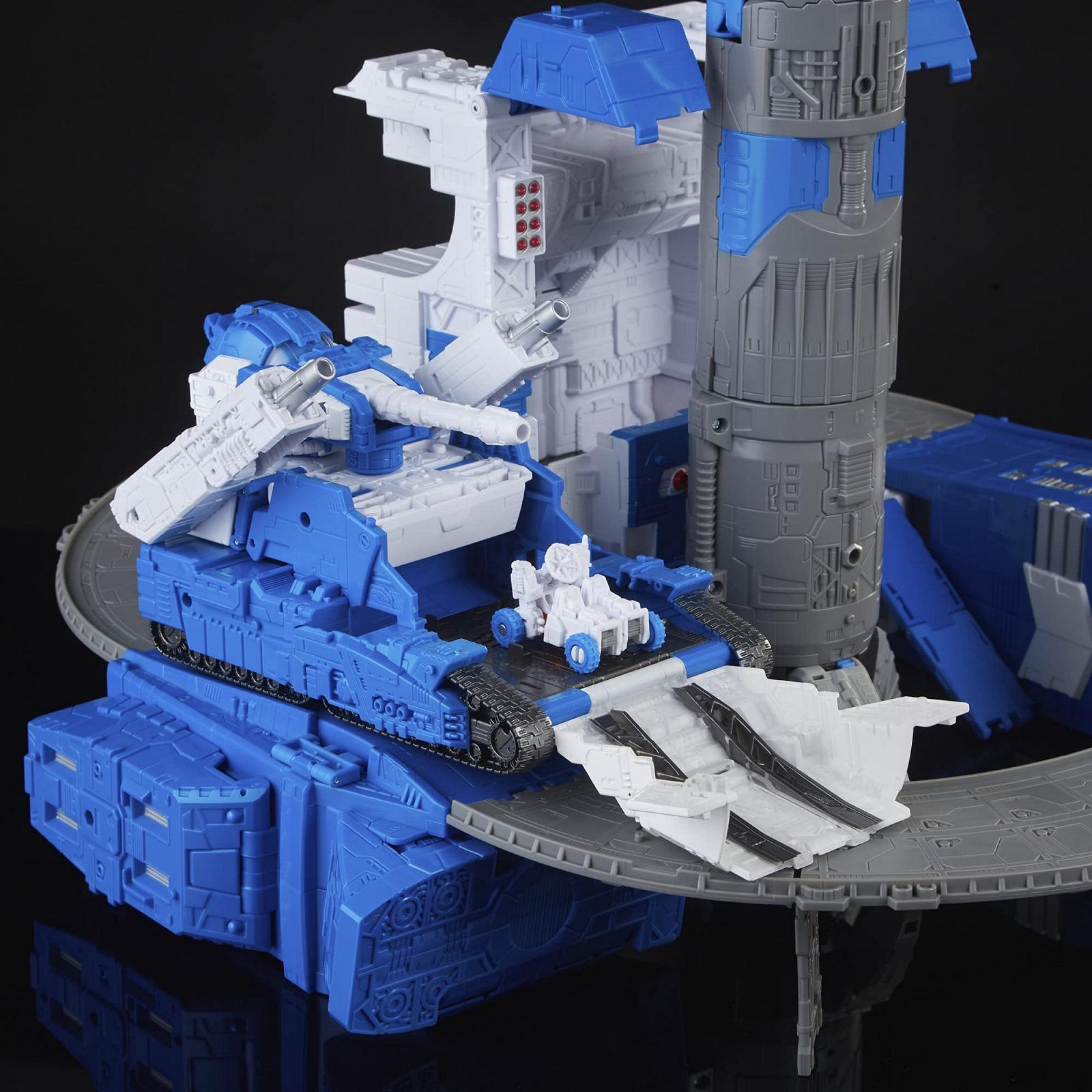 Трансформер Hasbro Legacy Generations Guardian Robot & Lunar Tread, фото №6