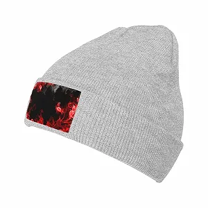 Шапка JBYJBX Вязаная Осень Зима Лыжная - Фото 1