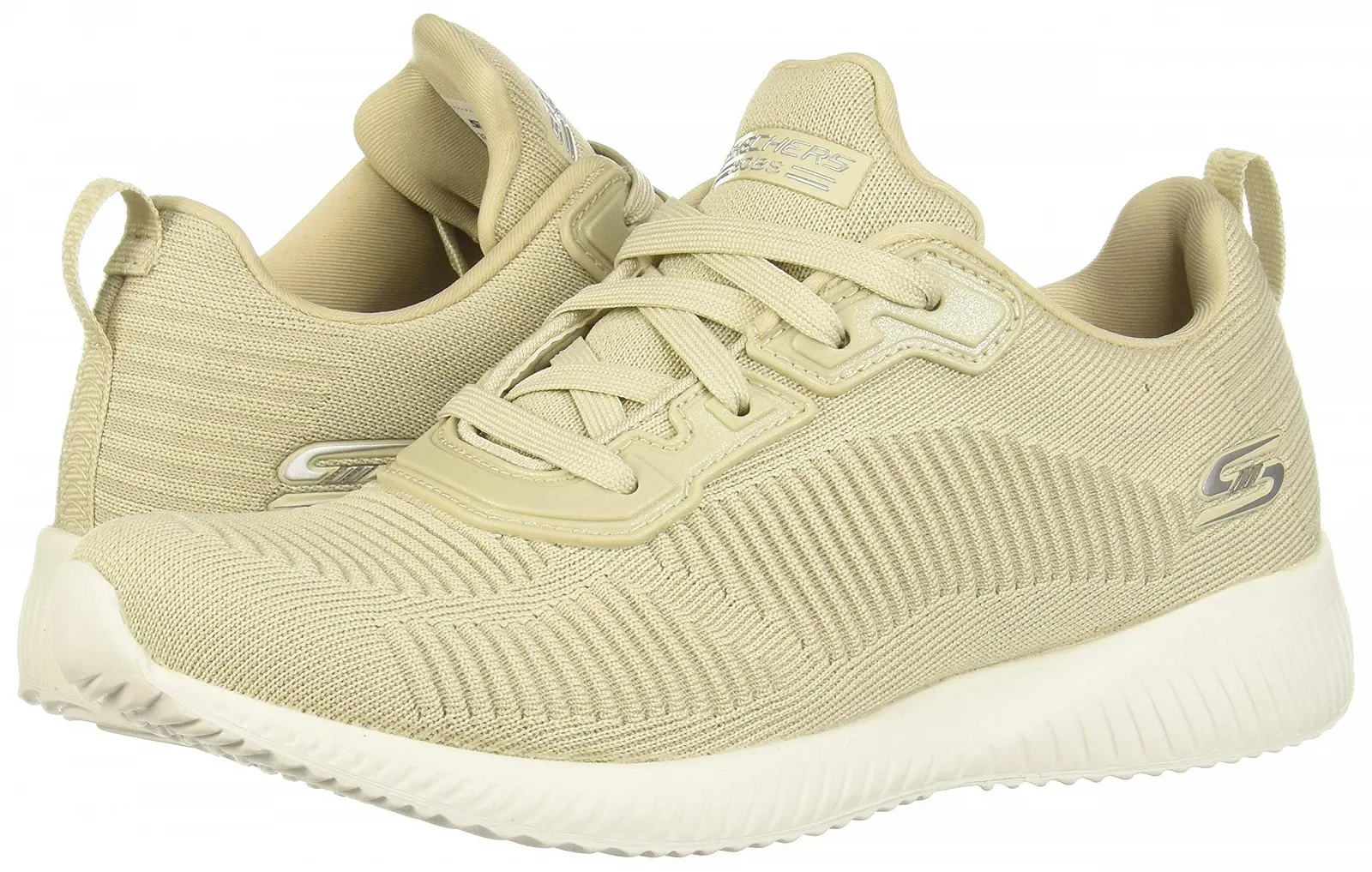 Кроссовки Skechers Bobs Squad Tough Talk Женские, фото №7