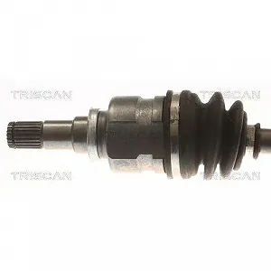 Приводной вал TRISCAN 8540 13573 передний мост слева для TOYOTA synthetic.ua - Фото 1