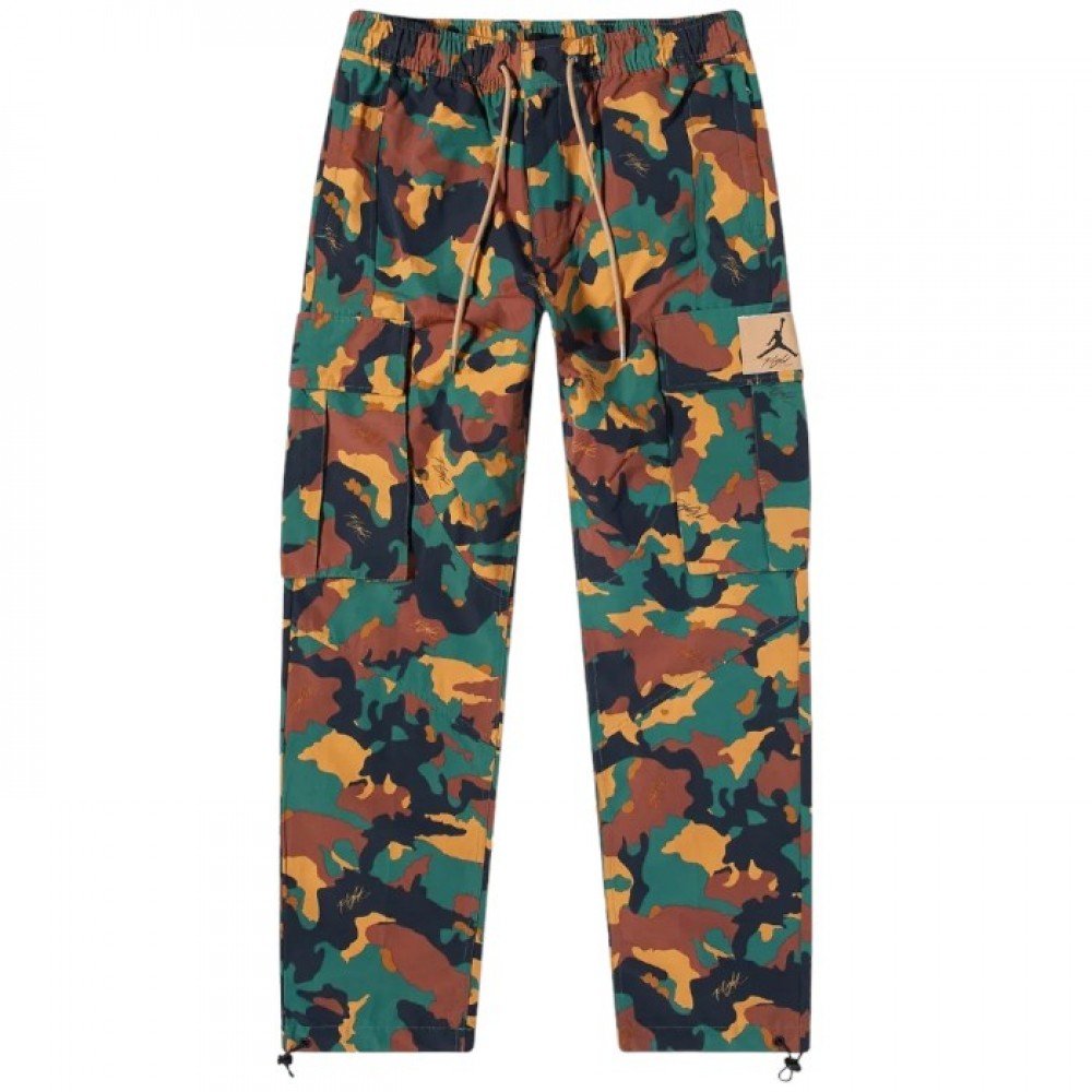 Штаны Jordan Flight Heritage Multi M, фото №1