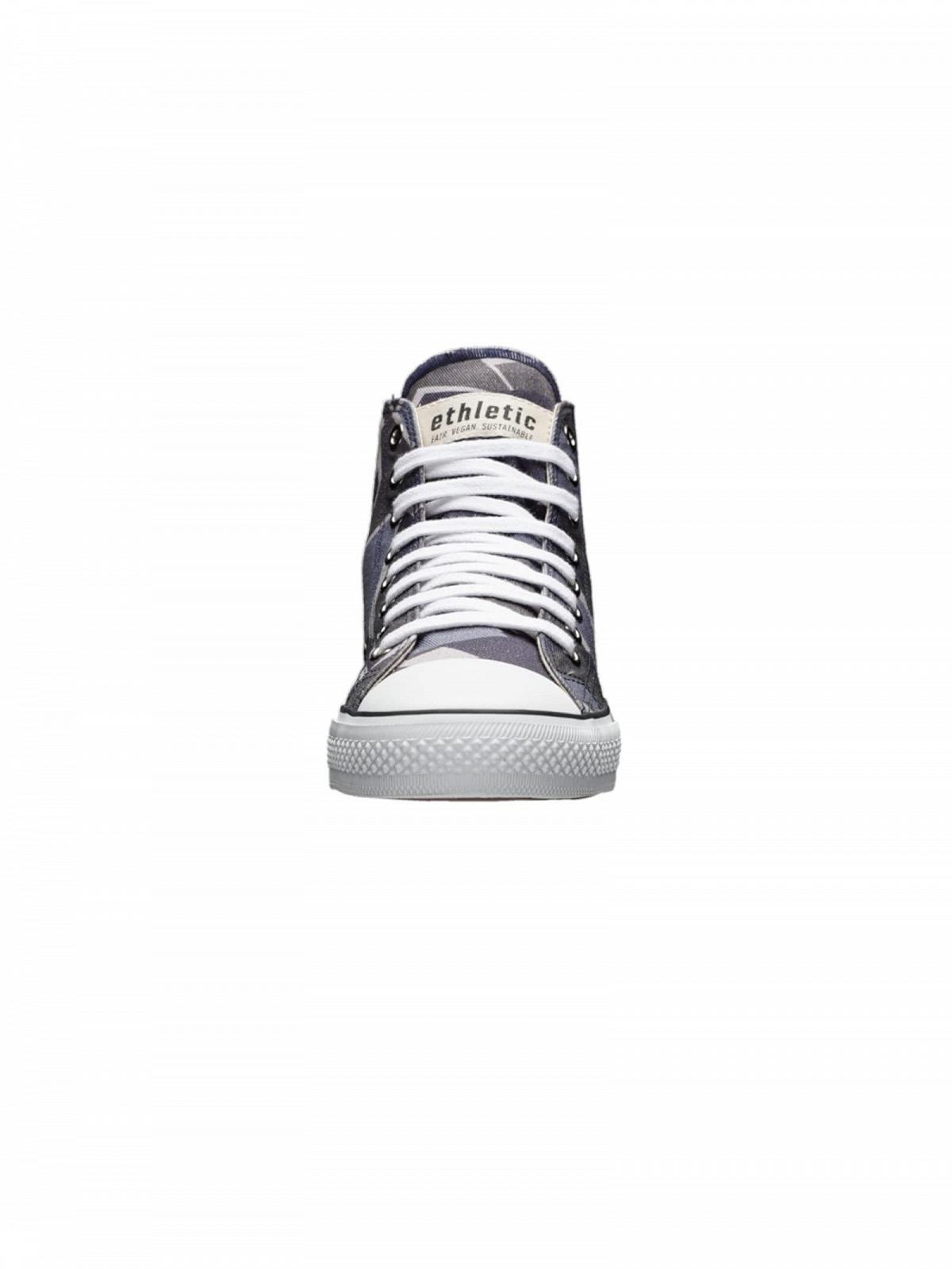 Кросівки Ethletic Unisex Hi Fair Trainer White Cap Fair Vegan Sustainable, фото №4