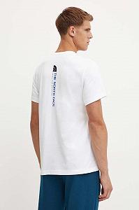 Футболка The North Face box swirl back print  in  Exclusive М - Фото 1