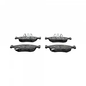 Комплект гальмівних колодок ATE 13.0460-7289.2 для FIAT, передня вісь - Фото 1