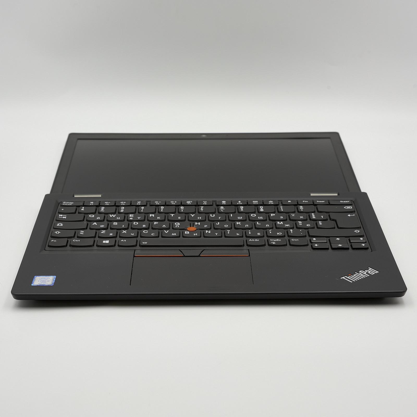 Ноутбук 13,3" Lenovo ThinkPad L380 Intel Core i5-8350U RAM 8 ГБ SSD 256 ГБ підсвітка Win10 Pro, фото №9