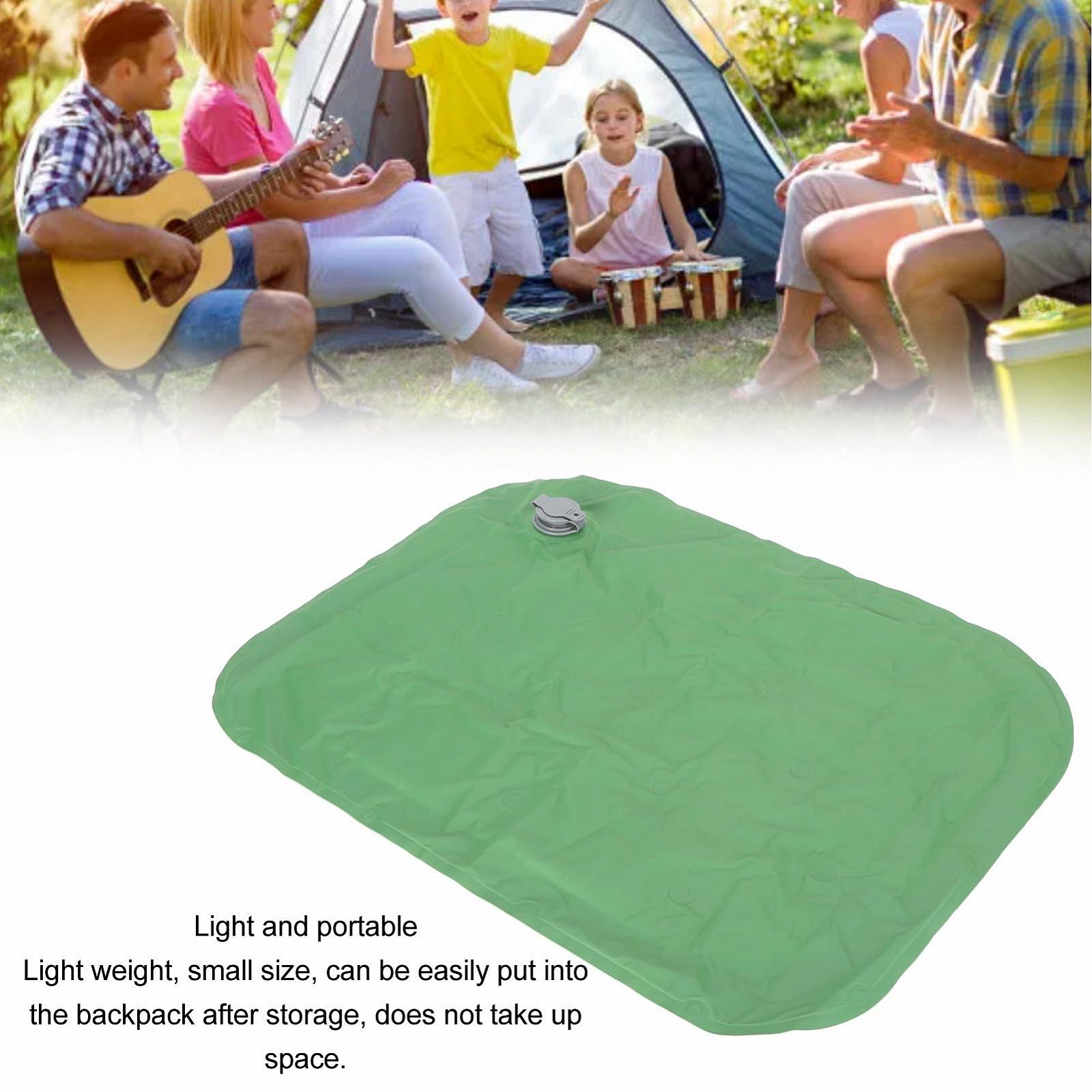 Подушка Koieam Outdoor Inflatable Cushion Легка Надувна для кемпінгу й альпінізму, фото №2