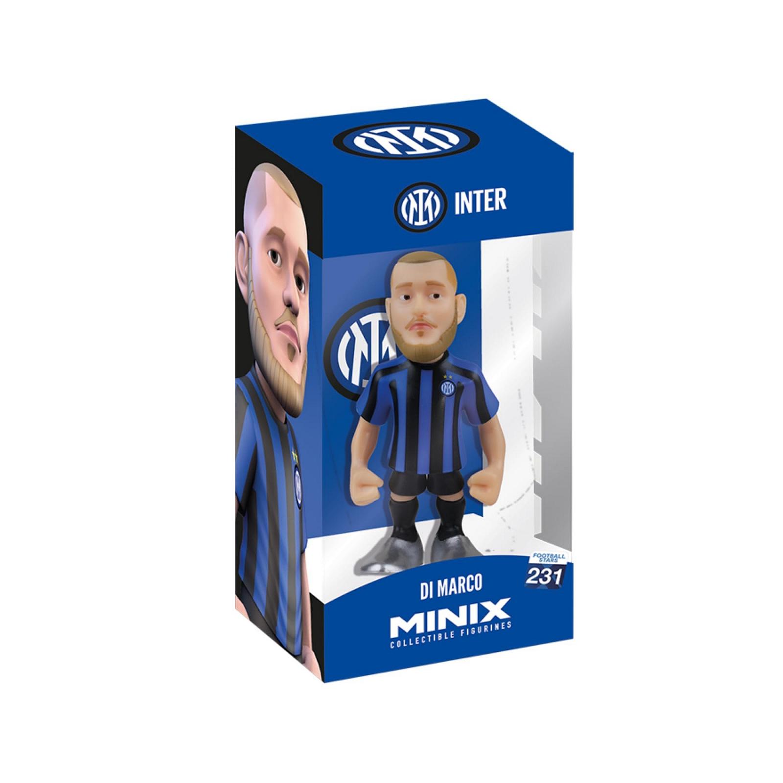 Фигурка Minix Football Stars Di Marco Inter Milan 12 см, фото №2