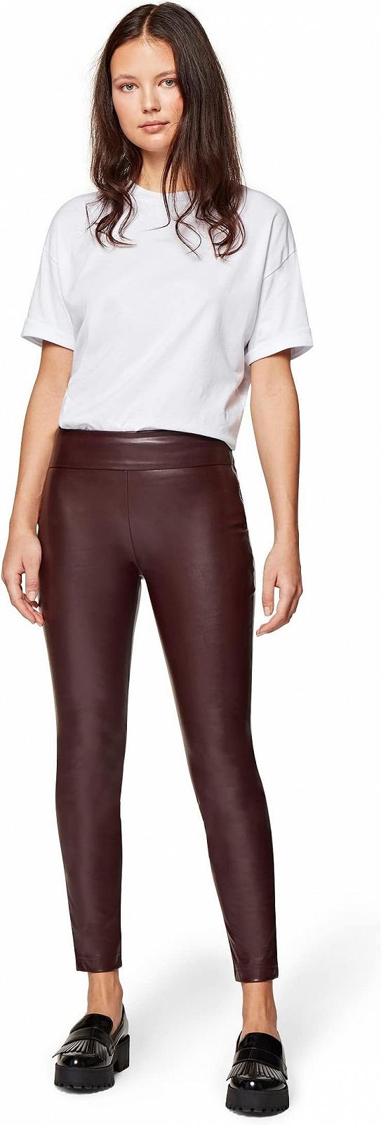 Женские штаны легинсы MAVI LEGGINGS Wine Tasting - S, фото №1