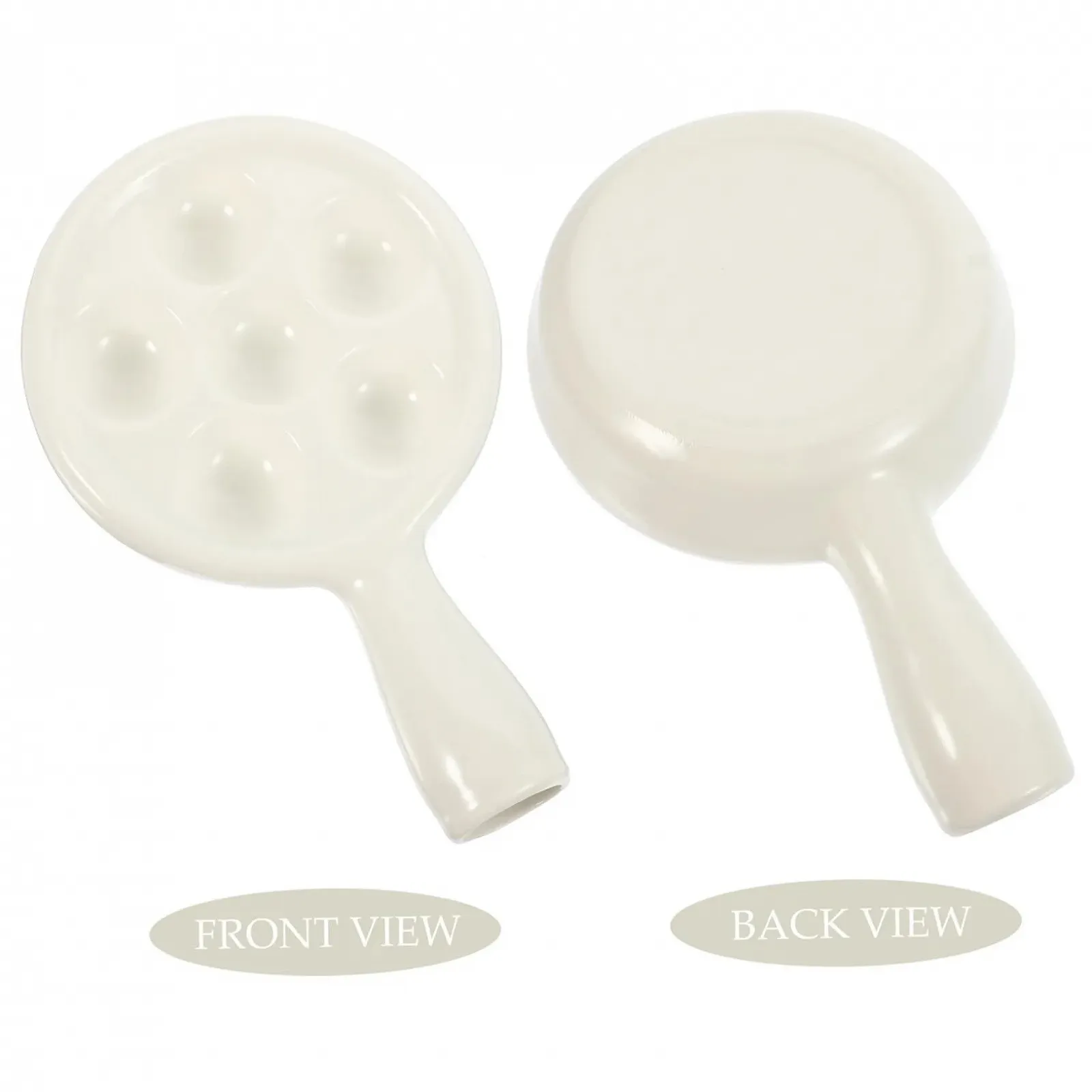 Форма для запікання равликів керамічна з отворами, фото №8 Форма для запікання равликів керамічна з отворами, фото №8