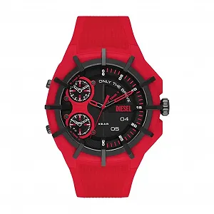 Годинник DIESEL Framed Чоловічий, кварцовий хронограф з трьома стрілками - Фото 1