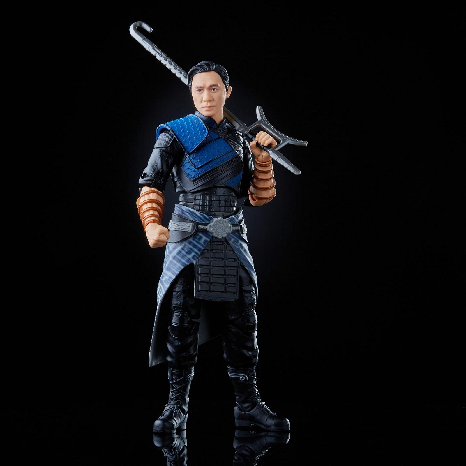 Фігурка Wenwu Marvel Legends Series Shang-Chi 15 см, фото №4