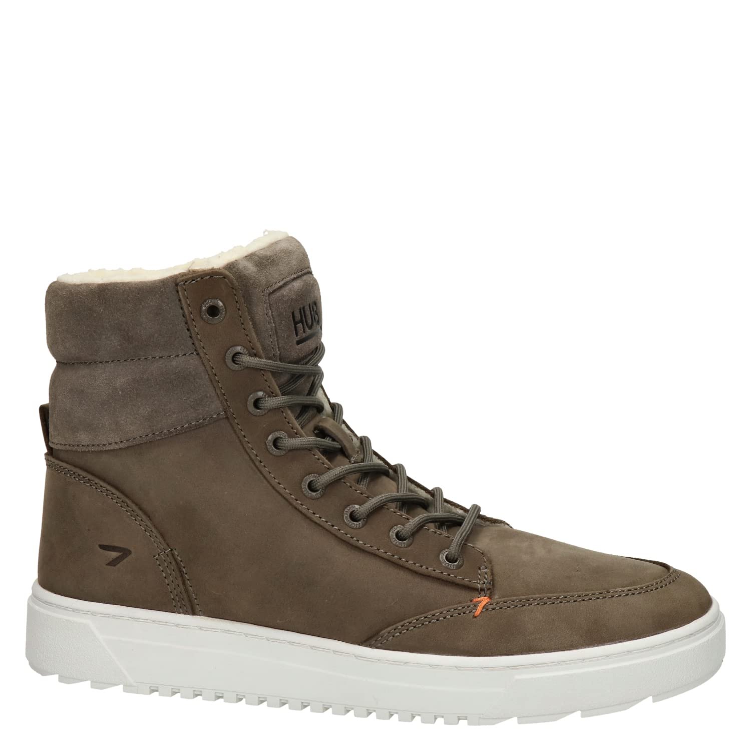 Кроссовки Hub BV Grey, фото №2