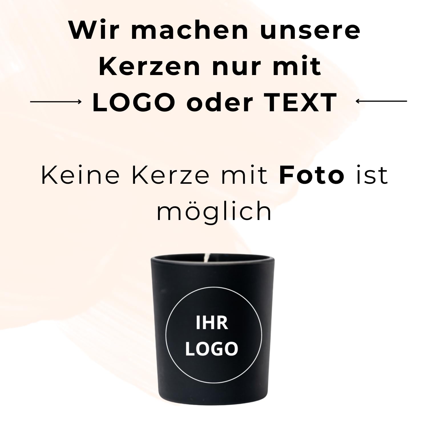 Оригинальная Свеча Soy Candle с надписью - Персонализированные Свечки из 100% Натурального Соевого Воска, фото №2 Оригинальная Свеча Soy Candle с надписью - Персонализированные Свечки из 100% Натурального Соевого Воска, фото №2