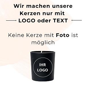 Оригинальная Свеча Soy Candle с надписью - Персонализированные Свечки из 100% Натурального Соевого Воска synthetic.ua - Фото 1