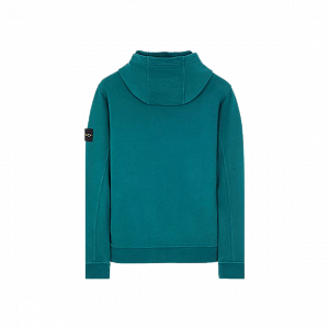 Худі Stone Island Green Hoodie M synthetic.ua - Фото 1