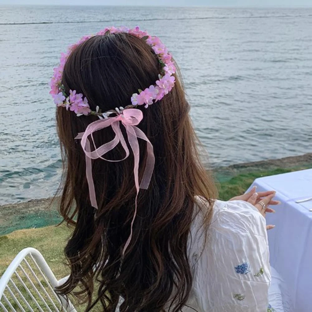 Венок для волос, фото №6