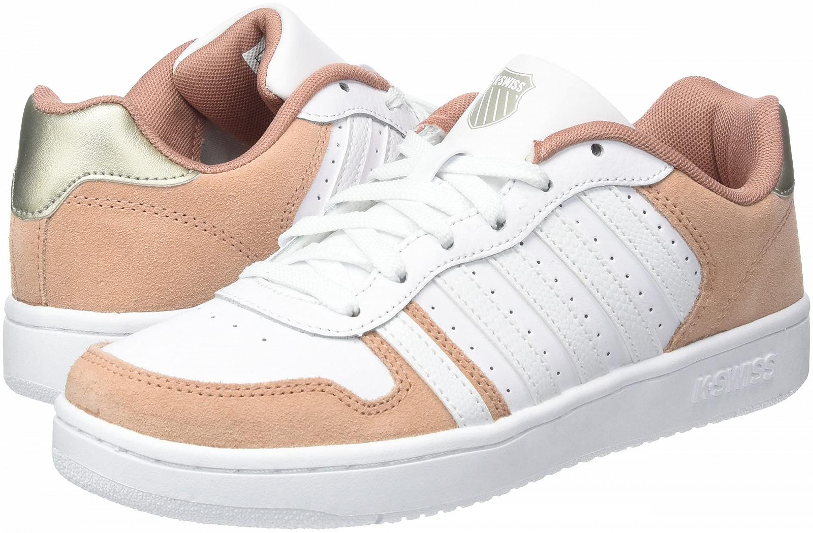 Кросівки K-Swiss Court Palisades, фото №7