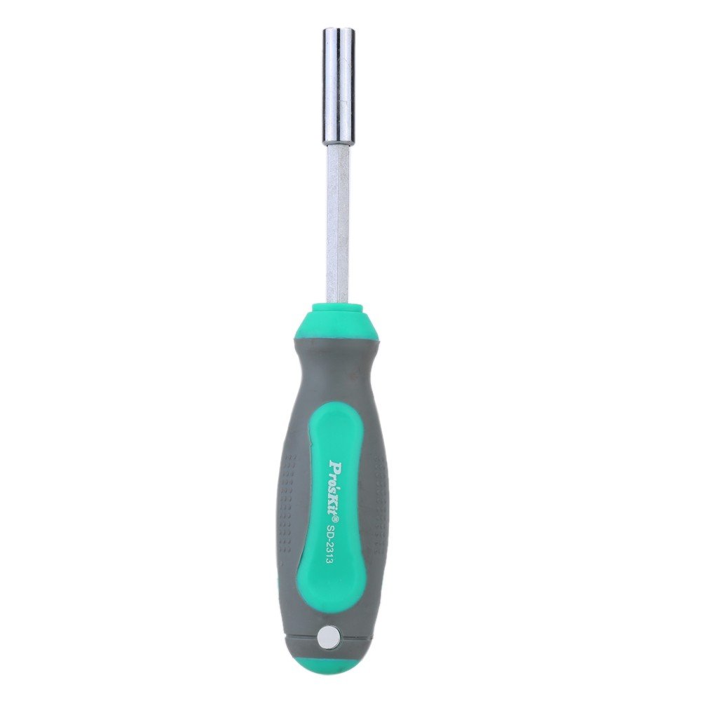 Набор отверток PROSKIT SD 2313 Professional Portable Dual Colour Non-slip Handle 30 в 1, фото №3