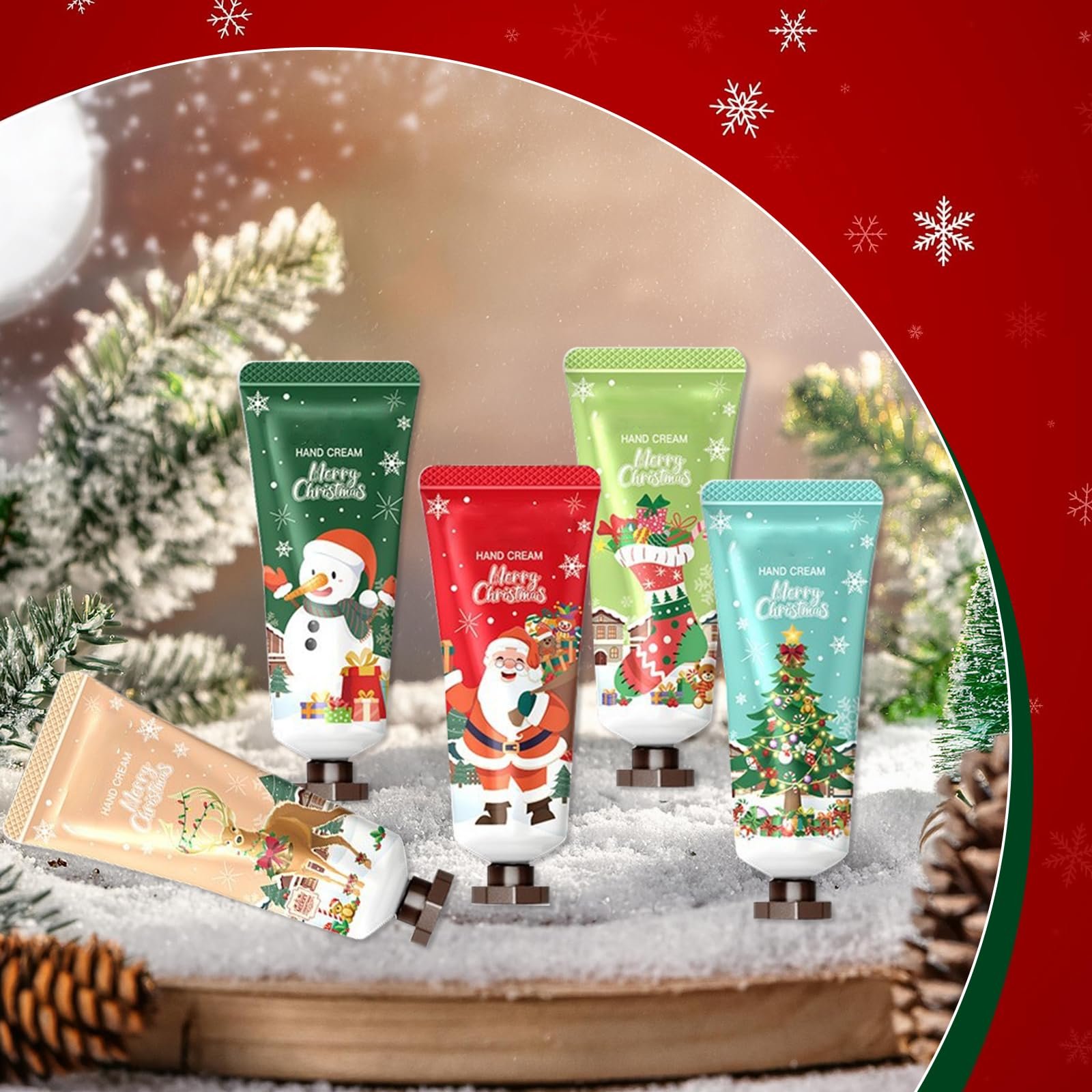 Набір кремів для рук, фото №6