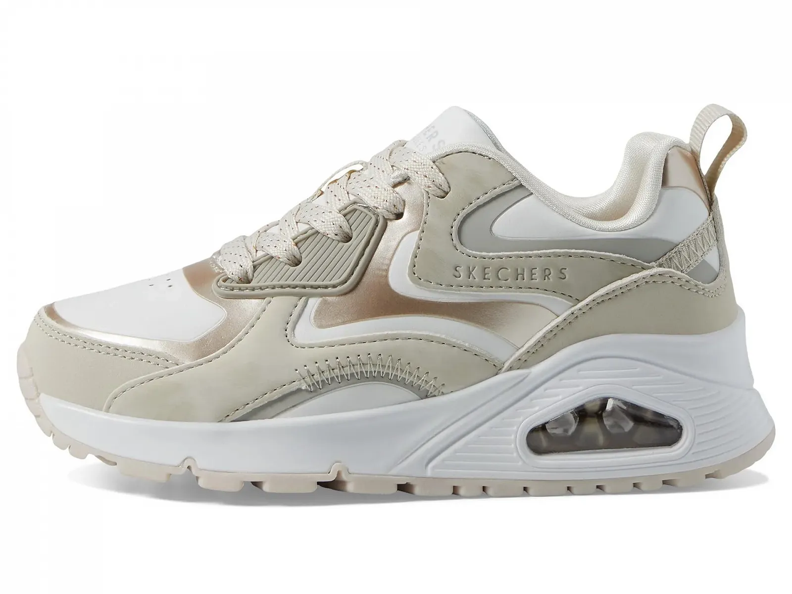 Кроссовки Skechers UNO Gen1 Color Surge для девочек, фото №5