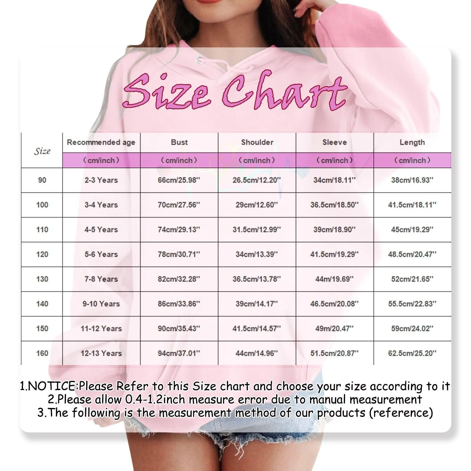 Толстовка Модний друкований верх з капюшоном і довгими рукавами, фото №4