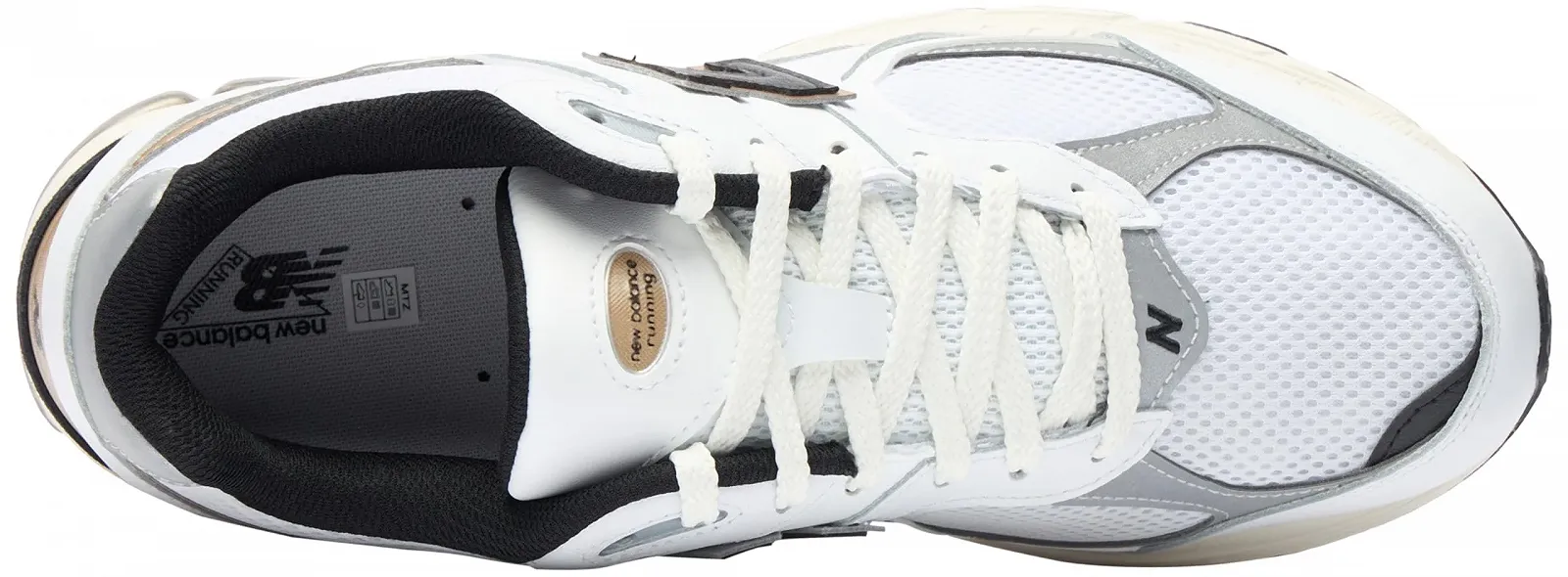 Кросівки New Balance 2002 чоловічі, фото №3