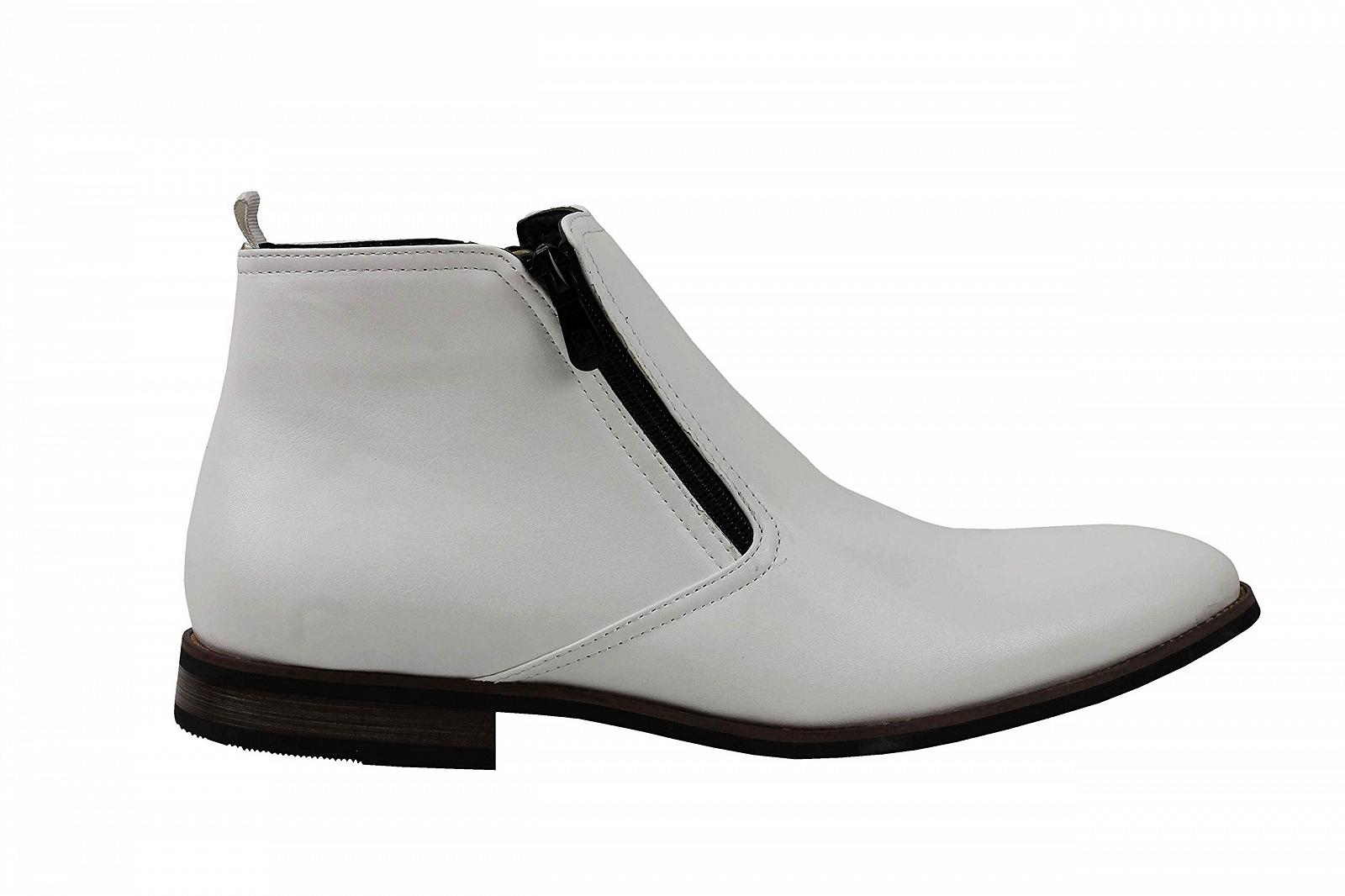 Челсі черевики Retro Classic Low Ankle на 2 блискавки, фото №3