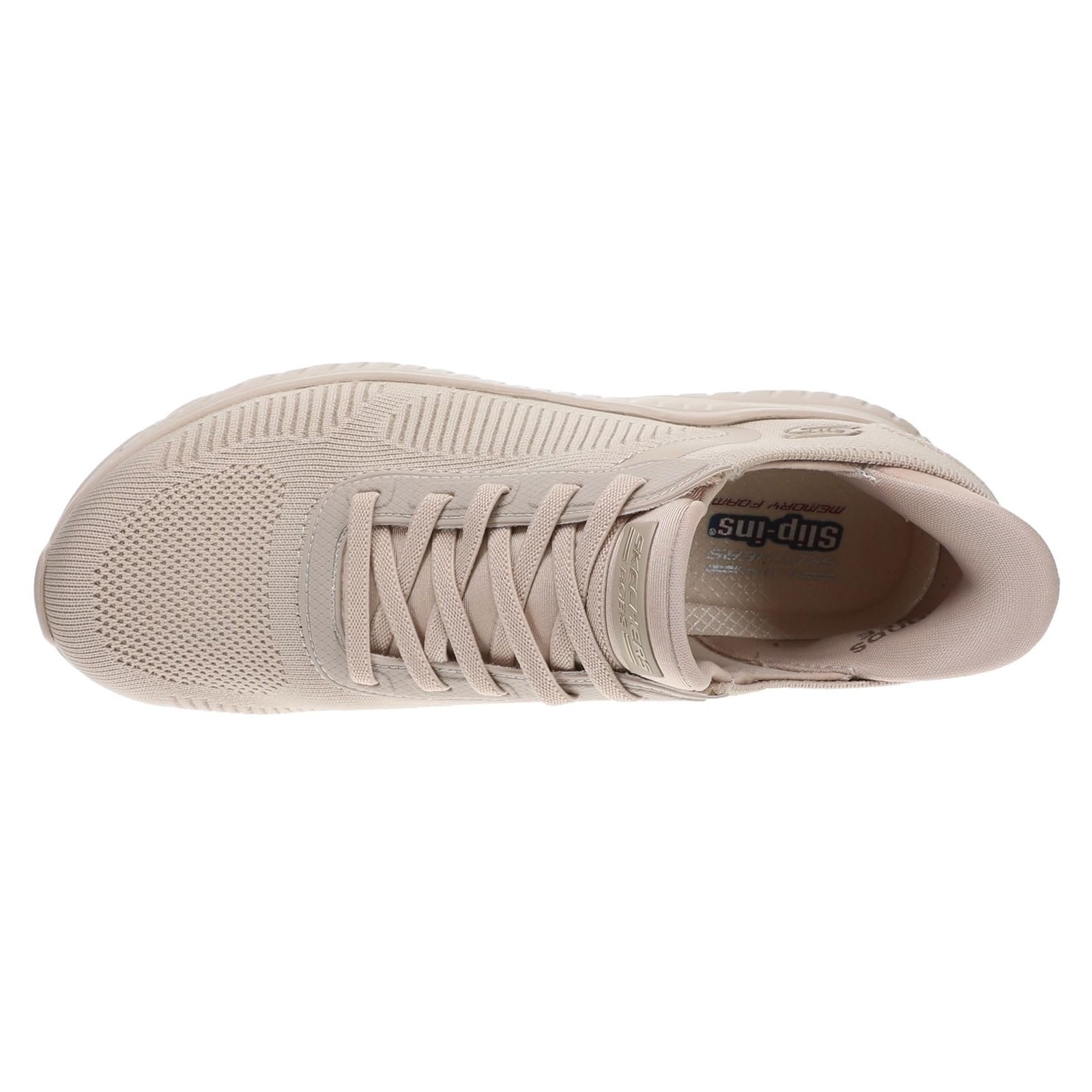 Кросівки Skechers Bobs Squad Chaos Current Muse жіночі, фото №2
