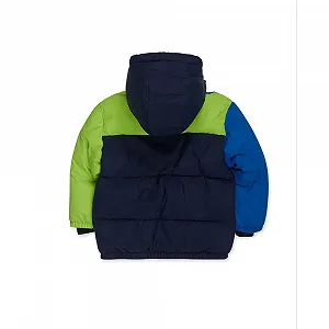 Детская парка Tuc Tuc Padded Navy Collection Robot synthetic.ua - Фото 1