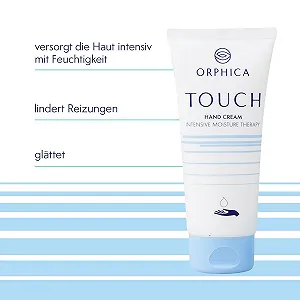 Крем для рук ORPHICA Special с мочевиной 100 мл synthetic.ua - Фото 1