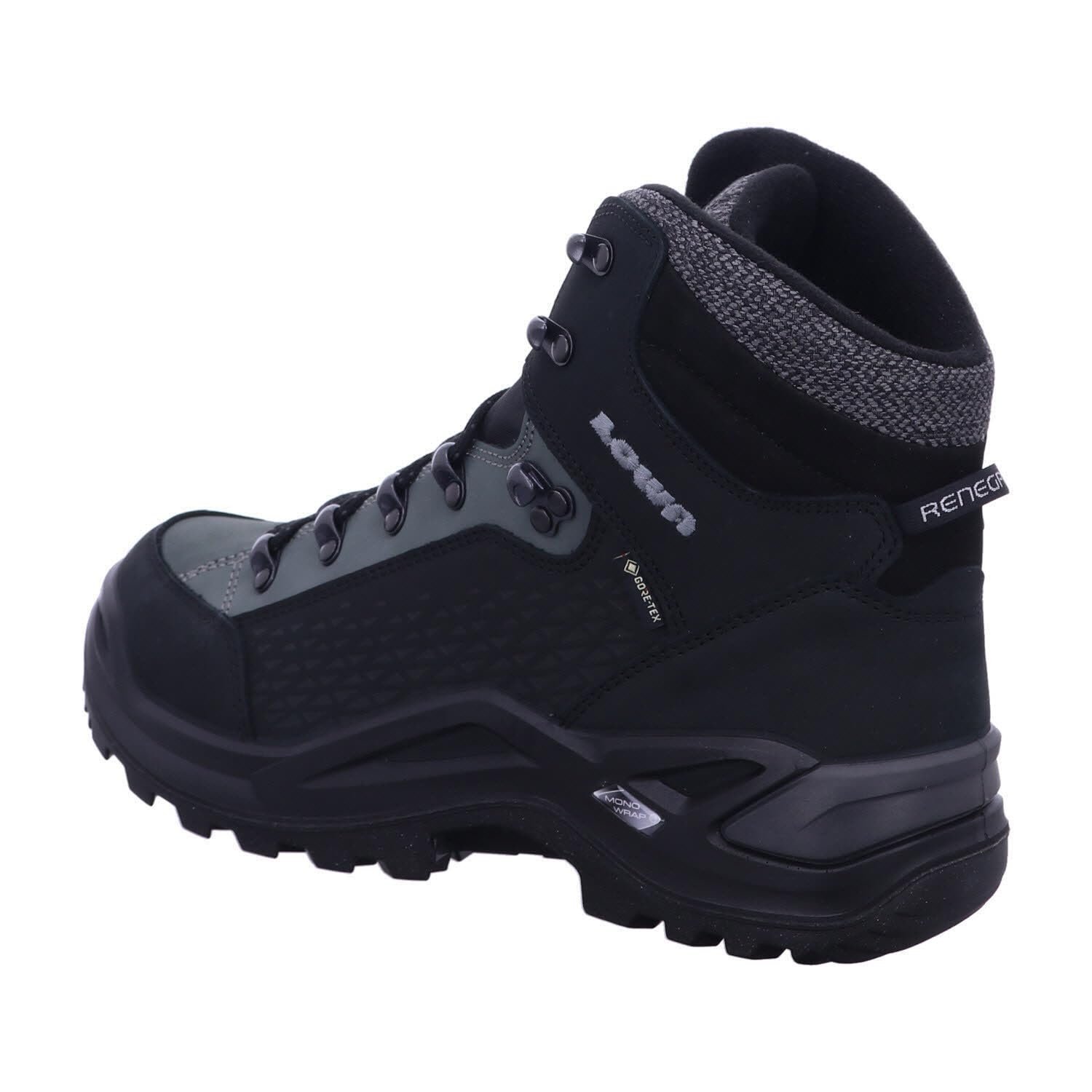 Черевики LOWA Renegade Warm GTX Mid Medium, фото №3