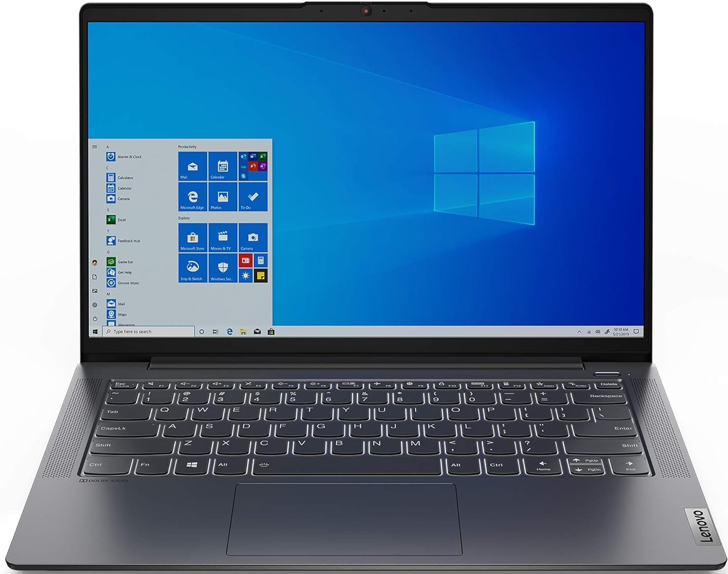 Ноутбук 14" Lenovo IdeaPad 5 14ALC05 AMD Ryzen 5 5500U RAM 8GB DDR4 SSD 256GB AMD Radeon Graphics Windows 10, фото №1 Ноутбук 14" Lenovo IdeaPad 5 14ALC05 AMD Ryzen 5 5500U RAM 8GB DDR4 SSD 256GB AMD Radeon Graphics Windows 10, фото №1