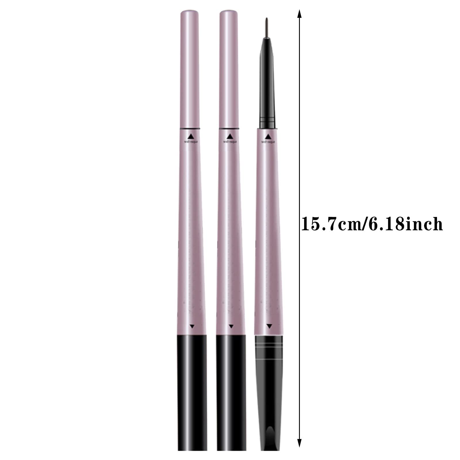 Карандаш для бровей Micro Brow Pencil Водостойкий цвет, фото №6 Карандаш для бровей Micro Brow Pencil Водостойкий цвет, фото №6