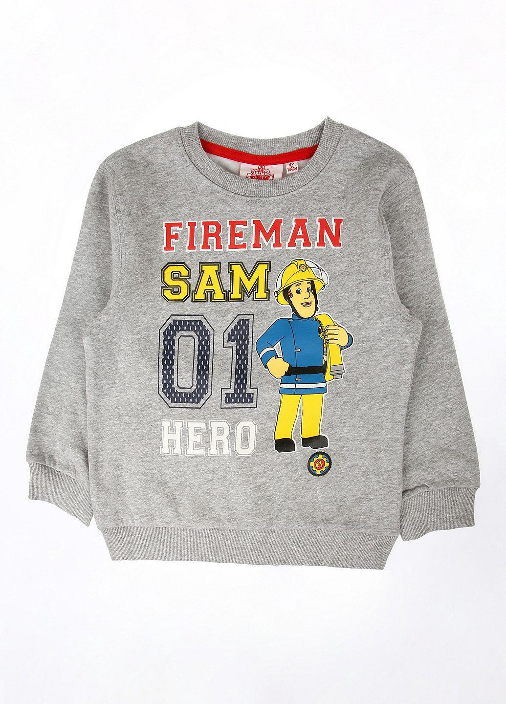 Свитшот TVMania 110см Серый (GDG-1221-09-Gray), фото №1