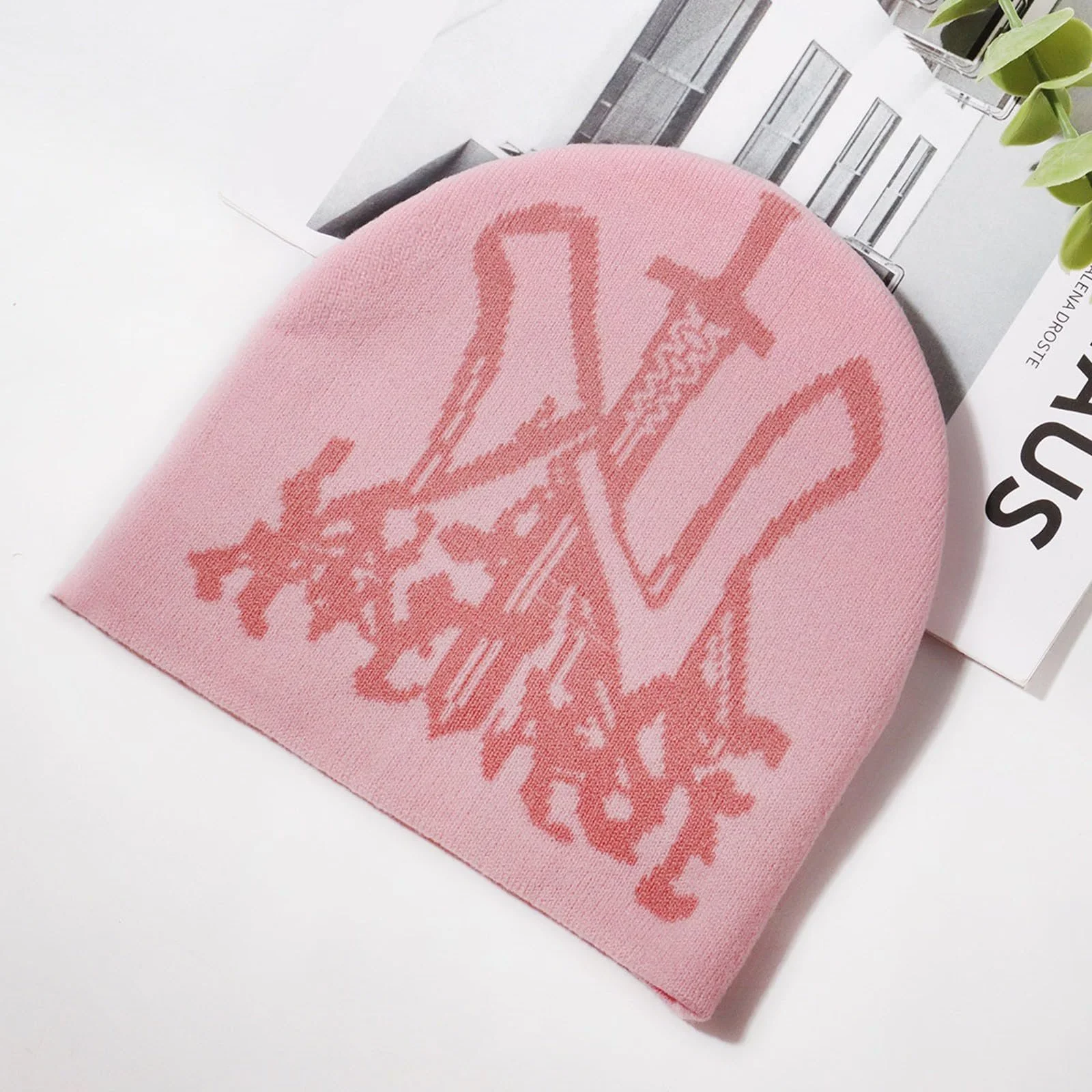 Шапка Saingace для мальчиков Overflow Jogging Hat Женская Зимняя, фото №2