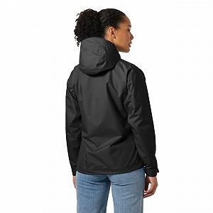 Женская водонепроницаемая куртка Helly Hansen Seven J synthetic.ua - Фото 1