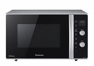 Комбінована мікрохвильова піч 3-в-1 Panasonic NN-CD565BEPG 27 л Інверторна 100-220°C Кварцовий гриль 1300 Вт 1000 Вт Black Version FR - Фото 1