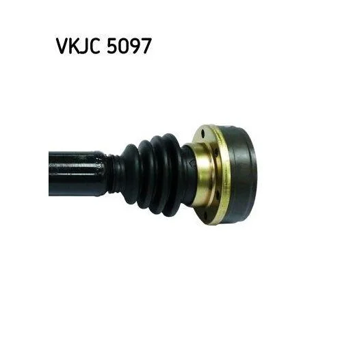 Приводной вал SKF VKJC 5097 для AUDI SEAT SKODA VW, передний мост справа, фото №3 Приводной вал SKF VKJC 5097 для AUDI SEAT SKODA VW, передний мост справа, фото №3