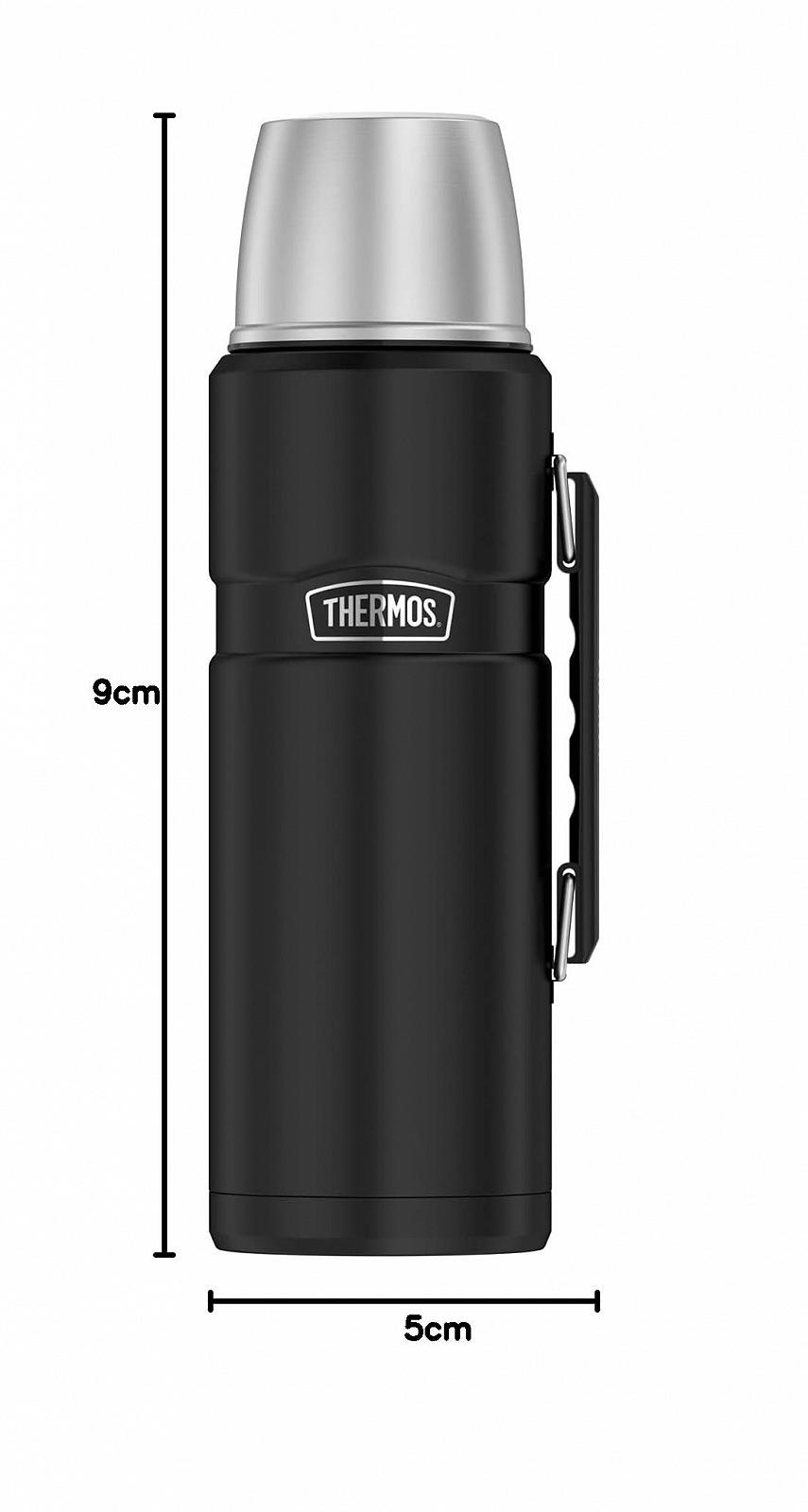 Термос Thermos Stainless King 1,2 л, фото №6 Термос Thermos Stainless King 1,2 л, фото №6