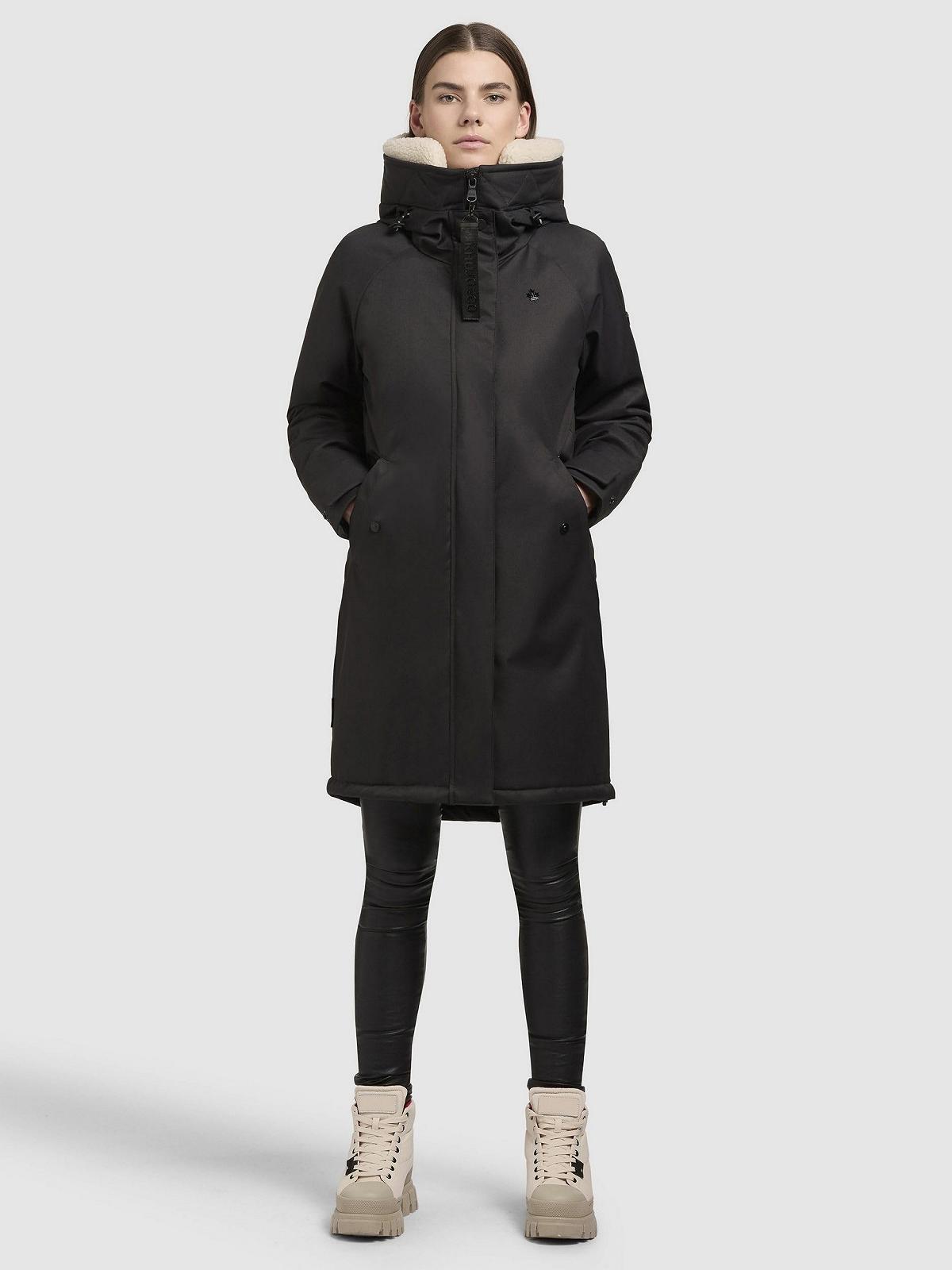 Куртка khujo Semie2 Жіноча Зимова Коротка, фото №9