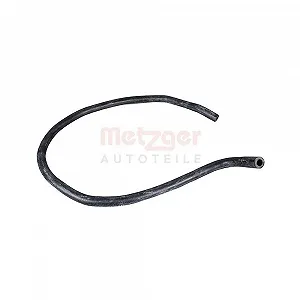 Шланг удаления воздуха расширительного бачка METZGER 2422238 VW левый верхний - Фото 1