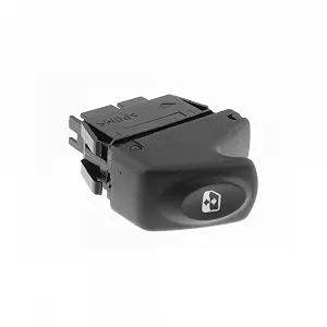 Вимикач склопідйомника VEMO Green Mobility Parts RENAULT V46-73-0075 передній - Фото 1