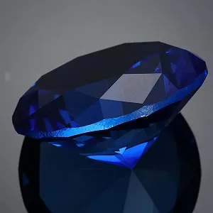 Украшение Самоцветы Драгоценности для рукоделия Бриллиант Стразы Искусственные бриллианты Синие украшения для ногтей для дизайна ногтей Цветочные наклейки Свадебные ювелирные изделия Маникюрный стол synthetic.ua - Фото 1