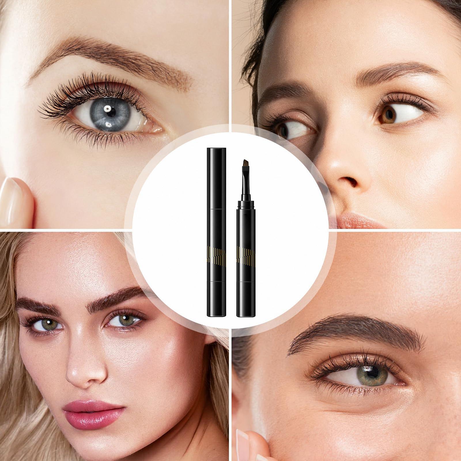 Тушь для бровей Thickening Eyebrow Cream Pencil, фото №4 Тушь для бровей Thickening Eyebrow Cream Pencil, фото №4