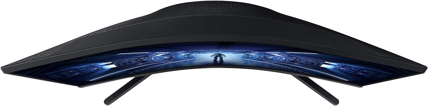 Монітор 27" Samsung Odyssey G5 C27G53T 2K VA 144 Гц, фото №2