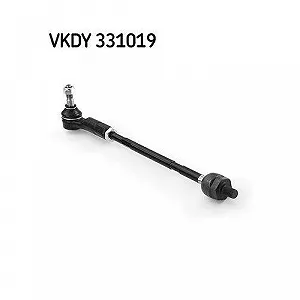 Рулевая тяга SKF VKDY 331019 для SEAT VW передняя ось справа synthetic.ua - Фото 1