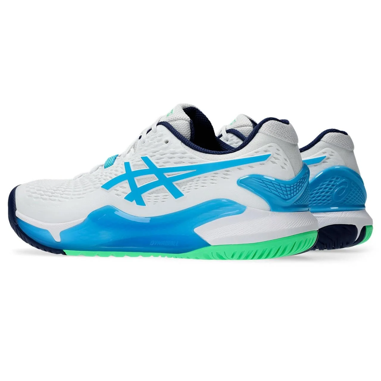 Кросівки ASICS Gel-Resolution 9, фото №2 Кросівки ASICS Gel-Resolution 9, фото №2