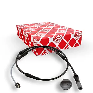 Датчик зносу гальмівних колодок FEBI BILSTEIN 36429 для BMW, задній міст зліва - Фото 1